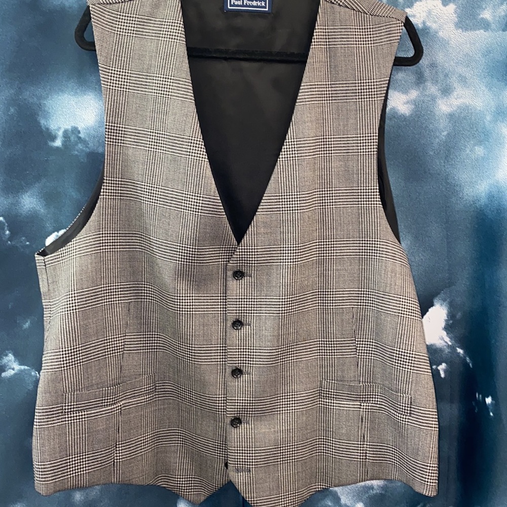 Paul Fredrick Vest
